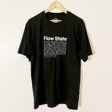 Load image into Gallery viewer, Flow State Text Tee (Summer &#39;23)