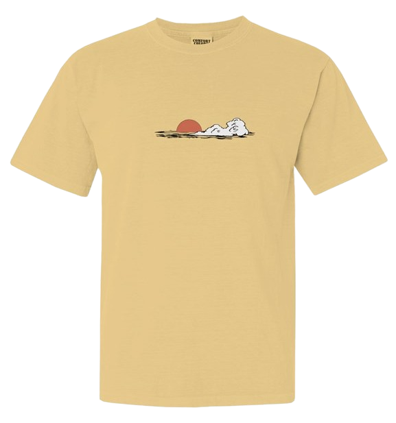 Corntuth Desert T-Shirt