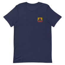 Load image into Gallery viewer, Corntuth &#39;Letters To My Robot Son&#39; Embroidered Unisex t-shirt